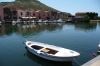 Bosa, once famous for its tanneries, Sardinia IT