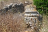 Tharros, Roman ruins, predominately basalt, Sardinia IT