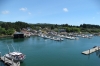 Depoe Bay - world's smallest navigable harbour, OR