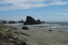 Pacific Coastline around Pistol River, OR