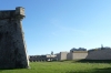 The Citadel, walled fortification built 16C-17C