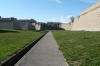The Citadel, walled fortification built 16C-17C