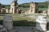 St Philip Martyrion, ruins of Hieropolis, Pamukkale TR