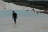 Travertine pools "Cotton Castle", Pamukkale TR