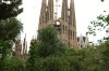 Sagrada Familia, Barcelona ES