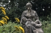 Mother and Child statue, Volkspark Friedrickshain, Berlin DE