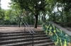 Grosser Bunkerberg (big bunker hill), Friedrechshain Volkspark, Berlin DE