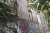 Bunker in Humbolt Volkspark, Berlin DE