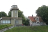 Lighthouse by the moat, Pärnu EE