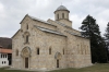 Visoki Dečani (Medieval Serbian Orthodox Christian monastery), Deçan XK