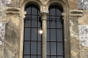 Detail of window. Visoki Dečani (Medieval Serbian Orthodox Christian monastery), Deçan XK