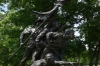 North Carolina Memorial by Gutzon Borglum on Seminary Ridge, Gettysburg PA