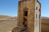 The Tower known as the "Ka'bah of Zoroaster"