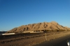 On the road from Shiraz to Esfahan