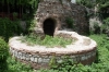 Part of the ancient fortification wall, Plovdiv BG