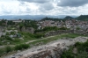 View from the Thracian Settlement, Nebet Tepe (Hill), Plovdiv BG