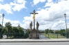 Brdge on Rooseveltova, Pilsen CZ