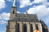 St Bartholemew's Cathedral, Republic Square, Pilsen CZ
