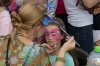 Children's event in Republic Square, Pilsen CZ