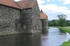 Water Castle at Svihov