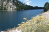 Lake near L'Ospedale, Corsica FR