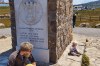 Evan and Aida at Cabo da Roca, Portugal PT. The most western point of the European continent.