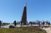 Cabo da Roca, Portugal PT. The most western point of the European continent.