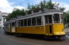 Lisbon tram PT