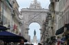 Rua Augusta Arch (1755-1873), Lisbon PT