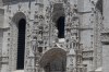 Exterior of Jerónimos Monastery, Belém PT
