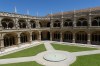 Colonnade, Jerónimos Monastery, Belém PT