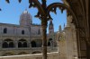 Colonnade, Jerónimos Monastery, Belém PT