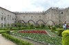 Garden of Santa Barbara and Archbishops Palace (16C, 17C, 18C), Braga PT