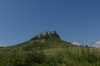 Spiš Castle from the road SK