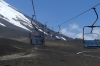 Chairlift on the Osorno Volcano CL