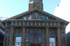 The church opposite Plaza de Armas de Puerto Montt CL