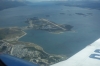 Malvinas Argentinas International Airport, Ushuaia. Flight from Punte Arenas CL to Ushuaia AR