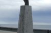 Statue of Hernando de Magallanes (1480-1521), Punta Arenas CL