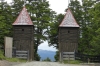 Twin Towers at the Strait of Magellan Park CL