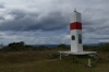 O'Higgins Lighthouse. Straits of Magellan Park CL