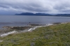 Looking across the strait. Straits of Magellan Park CL