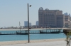 The beach, Katara Cultural Village, Doha QA