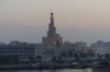 Sunset from Museum of Islamic Art, Doha QA