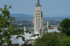 Ediface Price, 1830 skyscraper of 18 floors in Old Quebec City