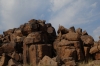 Giant's Playground (Dolorite Rocks), Quiver Tree Lodge, South Namib Desert, Namibia