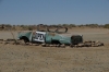 Naute Kristall Distillary and irrigation farm, Namibia