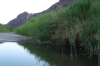 Fish River, Ai-Ais Hot Spring Game Park, Namibia
