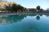 Swimming Pool, Ai-Ais Hot Spring Game Park, Namibia