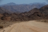 The road between Ai-Ais Hot Springs and Helmeringhausen Hotel