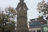 The clock tower at Aylesbury UK